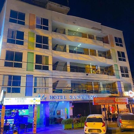 Hotel Santelmo Cali Exterior photo