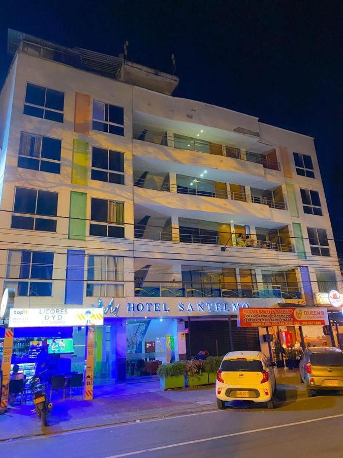 Hotel Santelmo Cali Exterior photo