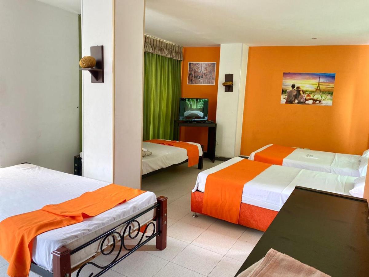 Hotel Santelmo Cali Exterior photo